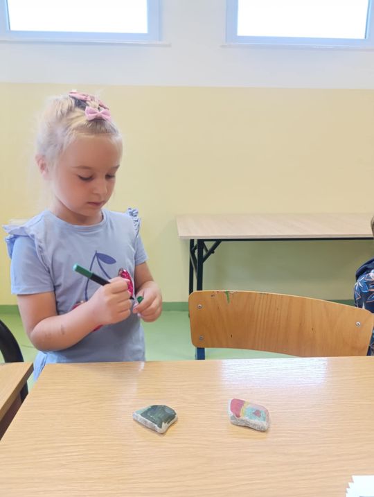 Gm. Rudnik. Wakacyjny projekt "Biblioteka w stylu eko" [GALERIA ZDJĘĆ] 