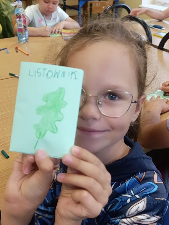 Gm. Rudnik. Wakacyjny projekt "Biblioteka w stylu eko" [GALERIA ZDJĘĆ] 