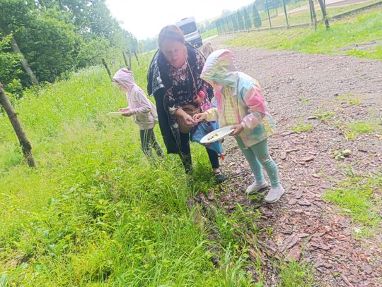Gm. Rudnik. Wakacyjny projekt "Biblioteka w stylu eko" [GALERIA ZDJĘĆ] 