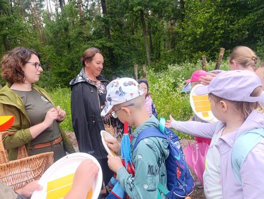 Gm. Rudnik. Wakacyjny projekt "Biblioteka w stylu eko" [GALERIA ZDJĘĆ] 