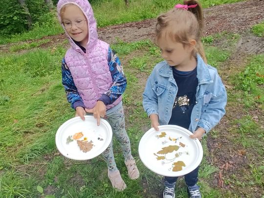 Gm. Rudnik. Wakacyjny projekt "Biblioteka w stylu eko" [GALERIA ZDJĘĆ] 