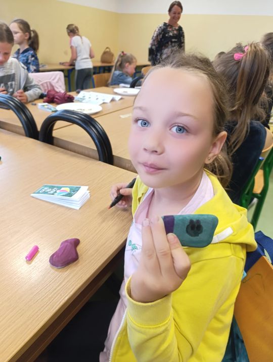 Gm. Rudnik. Wakacyjny projekt "Biblioteka w stylu eko" [GALERIA ZDJĘĆ] 