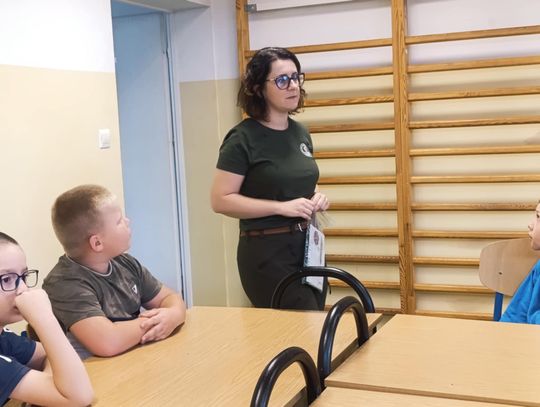 Gm. Rudnik. Wakacyjny projekt "Biblioteka w stylu eko" [GALERIA ZDJĘĆ] 