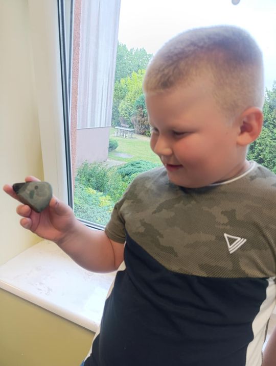 Gm. Rudnik. Wakacyjny projekt "Biblioteka w stylu eko" [GALERIA ZDJĘĆ] 