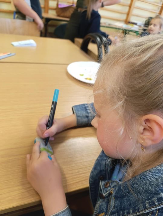 Gm. Rudnik. Wakacyjny projekt "Biblioteka w stylu eko" [GALERIA ZDJĘĆ] 