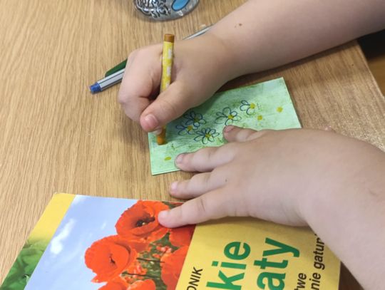 Gm. Rudnik. Wakacyjny projekt "Biblioteka w stylu eko" [GALERIA ZDJĘĆ] 