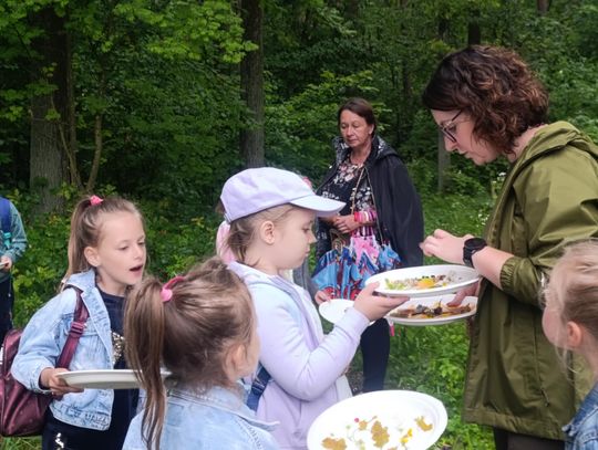 Gm. Rudnik. Wakacyjny projekt "Biblioteka w stylu eko" [GALERIA ZDJĘĆ] 