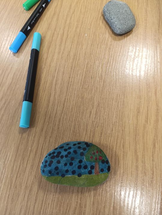 Gm. Rudnik. Wakacyjny projekt "Biblioteka w stylu eko" [GALERIA ZDJĘĆ] 