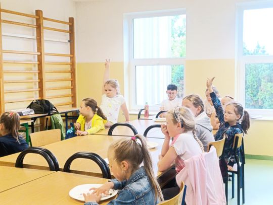 Gm. Rudnik. Wakacyjny projekt "Biblioteka w stylu eko" [GALERIA ZDJĘĆ] 