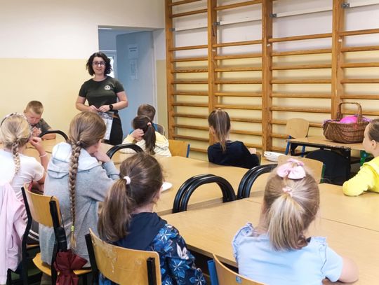 Gm. Rudnik. Wakacyjny projekt "Biblioteka w stylu eko" [GALERIA ZDJĘĆ] 