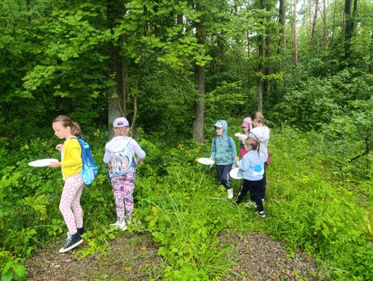 Gm. Rudnik. Wakacyjny projekt "Biblioteka w stylu eko" [GALERIA ZDJĘĆ] 