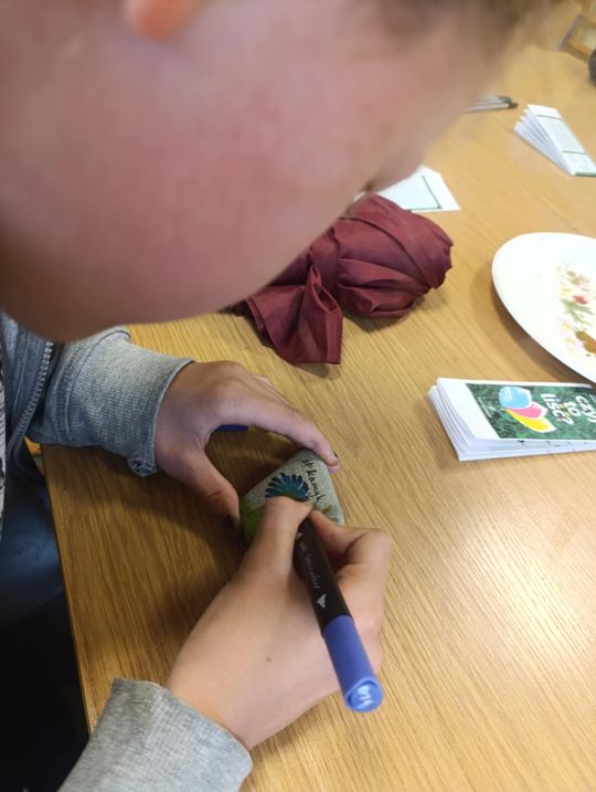 Gm. Rudnik. Wakacyjny projekt "Biblioteka w stylu eko" [GALERIA ZDJĘĆ] 