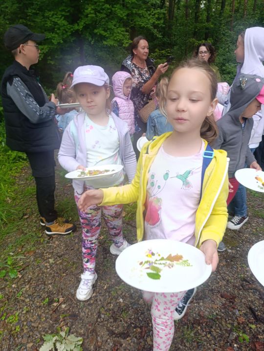 Gm. Rudnik. Wakacyjny projekt "Biblioteka w stylu eko" [GALERIA ZDJĘĆ] 