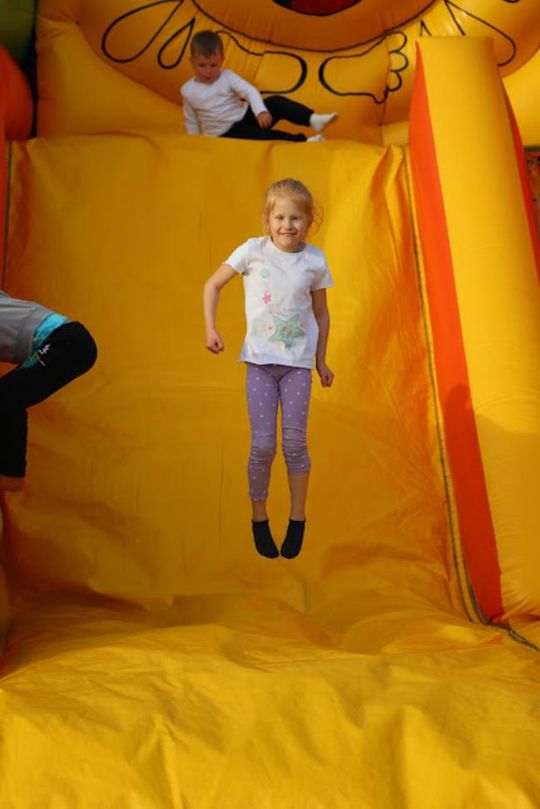 Noc Świętojańska w gminie Hańsk. Widowisko obrzędowe i puszczanie wianków [GALERIA ZDJĘĆ]