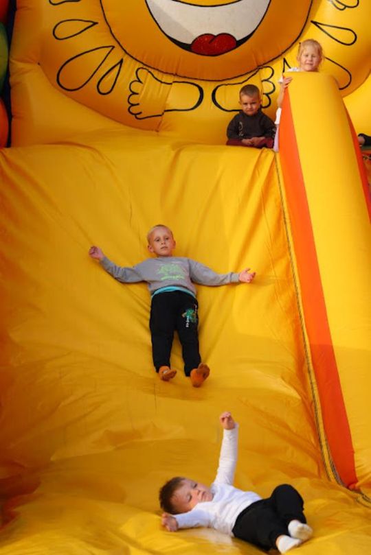 Noc Świętojańska w gminie Hańsk. Widowisko obrzędowe i puszczanie wianków [GALERIA ZDJĘĆ]