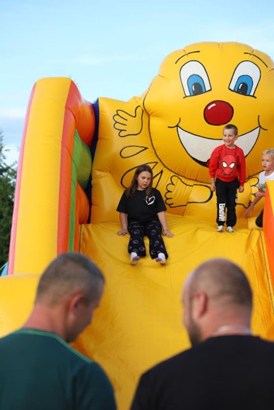 Noc Świętojańska w gminie Hańsk. Widowisko obrzędowe i puszczanie wianków [GALERIA ZDJĘĆ]
