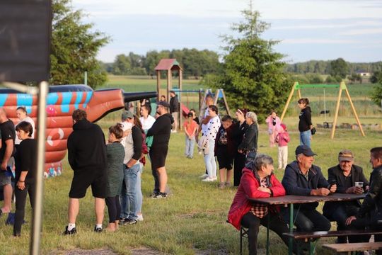 Noc Świętojańska w gminie Hańsk. Widowisko obrzędowe i puszczanie wianków [GALERIA ZDJĘĆ]