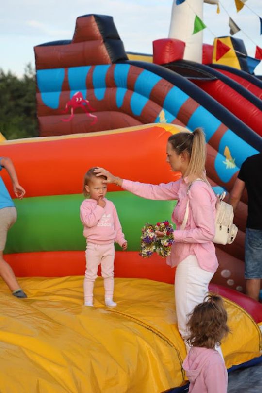 Noc Świętojańska w gminie Hańsk. Widowisko obrzędowe i puszczanie wianków [GALERIA ZDJĘĆ]