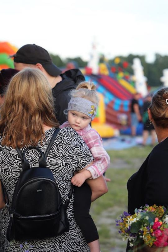 Noc Świętojańska w gminie Hańsk. Widowisko obrzędowe i puszczanie wianków [GALERIA ZDJĘĆ]