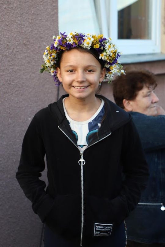 Noc Świętojańska w gminie Hańsk. Widowisko obrzędowe i puszczanie wianków [GALERIA ZDJĘĆ]