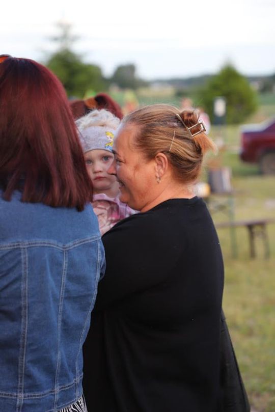 Noc Świętojańska w gminie Hańsk. Widowisko obrzędowe i puszczanie wianków [GALERIA ZDJĘĆ]