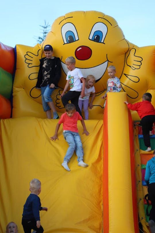 Noc Świętojańska w gminie Hańsk. Widowisko obrzędowe i puszczanie wianków [GALERIA ZDJĘĆ]