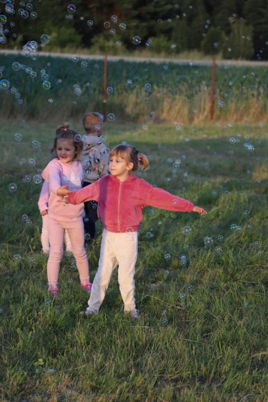 Noc Świętojańska w gminie Hańsk. Widowisko obrzędowe i puszczanie wianków [GALERIA ZDJĘĆ]