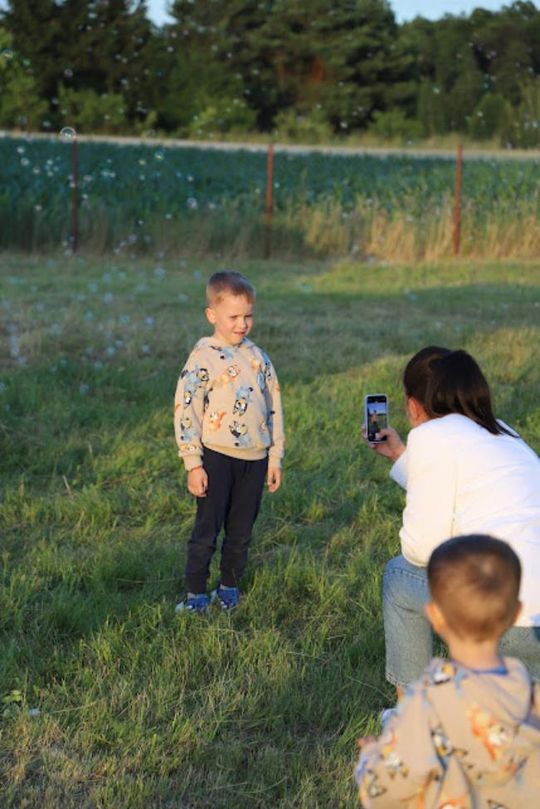 Noc Świętojańska w gminie Hańsk. Widowisko obrzędowe i puszczanie wianków [GALERIA ZDJĘĆ]