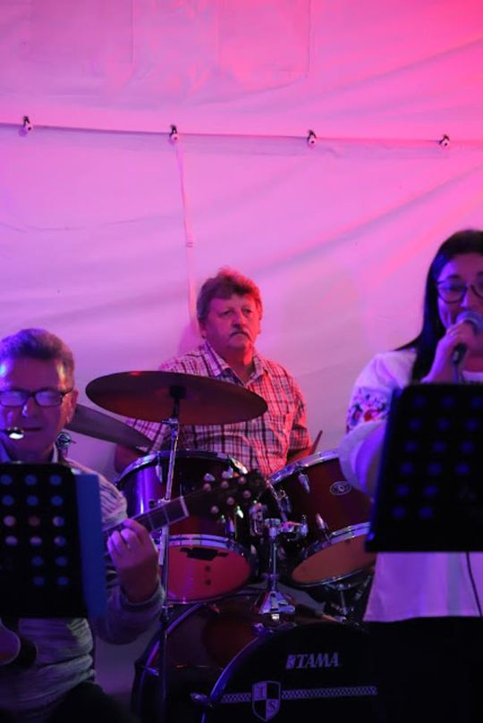 Noc Świętojańska w gminie Hańsk. Widowisko obrzędowe i puszczanie wianków [GALERIA ZDJĘĆ]