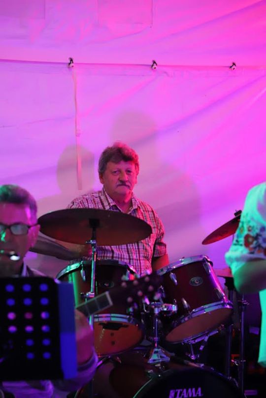 Noc Świętojańska w gminie Hańsk. Widowisko obrzędowe i puszczanie wianków [GALERIA ZDJĘĆ]