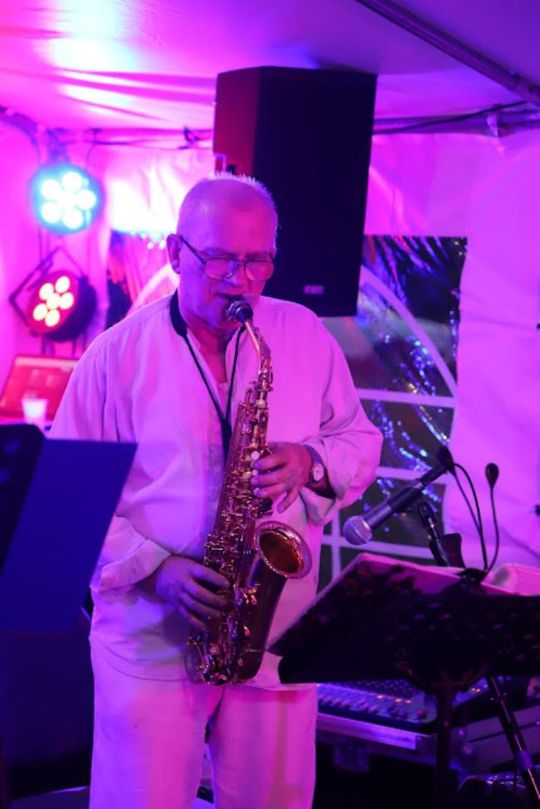 Noc Świętojańska w gminie Hańsk. Widowisko obrzędowe i puszczanie wianków [GALERIA ZDJĘĆ]