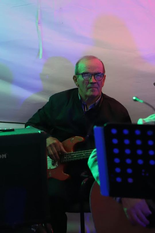 Noc Świętojańska w gminie Hańsk. Widowisko obrzędowe i puszczanie wianków [GALERIA ZDJĘĆ]