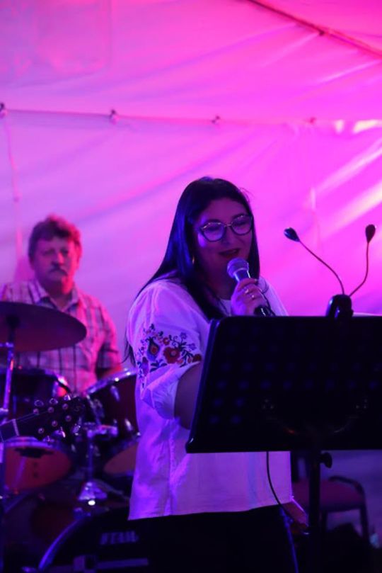 Noc Świętojańska w gminie Hańsk. Widowisko obrzędowe i puszczanie wianków [GALERIA ZDJĘĆ]