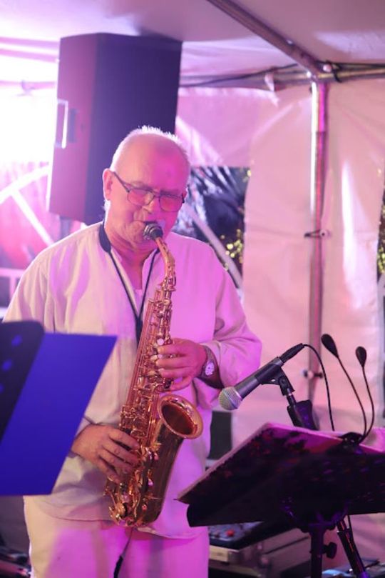 Noc Świętojańska w gminie Hańsk. Widowisko obrzędowe i puszczanie wianków [GALERIA ZDJĘĆ]