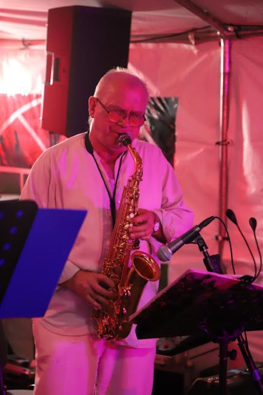 Noc Świętojańska w gminie Hańsk. Widowisko obrzędowe i puszczanie wianków [GALERIA ZDJĘĆ]