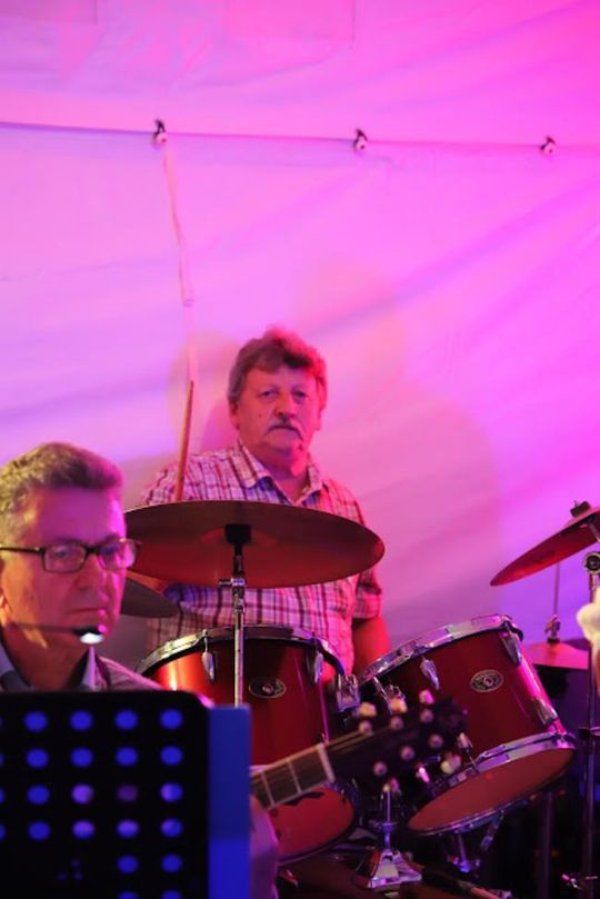 Noc Świętojańska w gminie Hańsk. Widowisko obrzędowe i puszczanie wianków [GALERIA ZDJĘĆ]