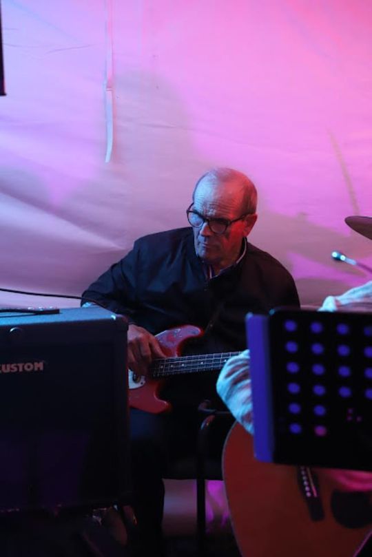 Noc Świętojańska w gminie Hańsk. Widowisko obrzędowe i puszczanie wianków [GALERIA ZDJĘĆ]