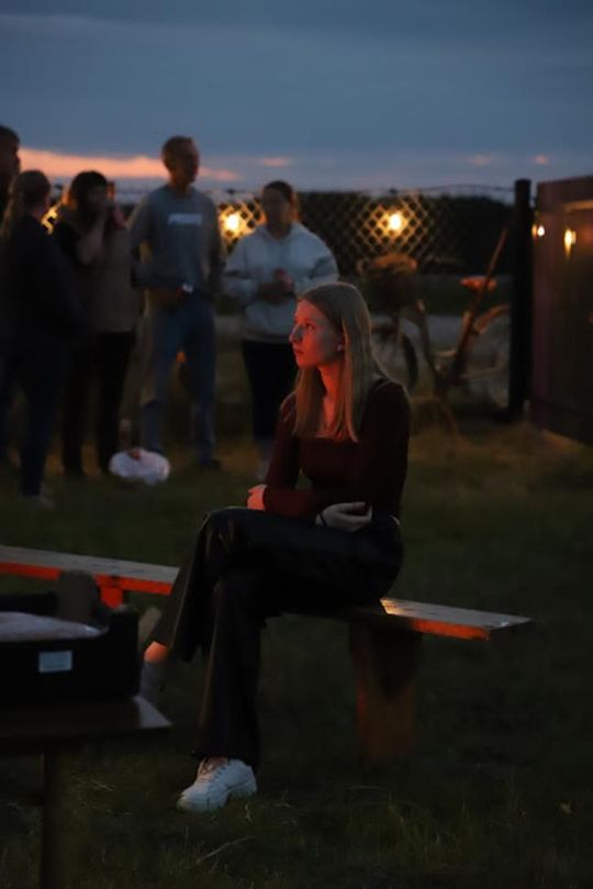 Noc Świętojańska w gminie Hańsk. Widowisko obrzędowe i puszczanie wianków [GALERIA ZDJĘĆ]