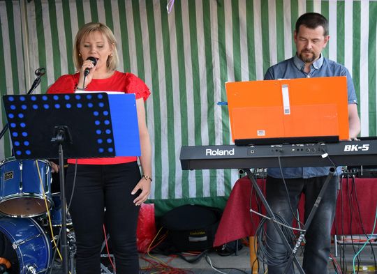 Wakacyjny Piknik Rodzinny w Chojnie Nowym Drugim [GALERIA ZDJĘĆ]