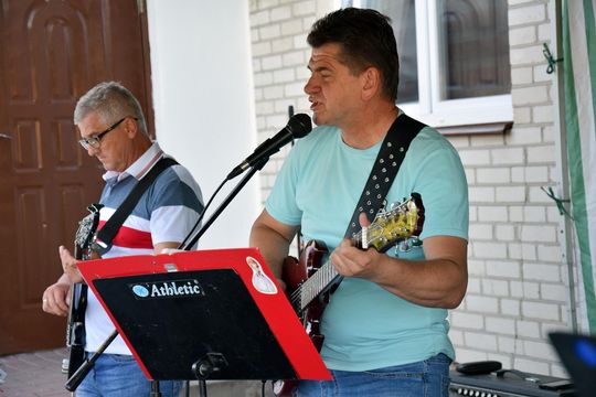 Wakacyjny Piknik Rodzinny w Chojnie Nowym Drugim [GALERIA ZDJĘĆ]