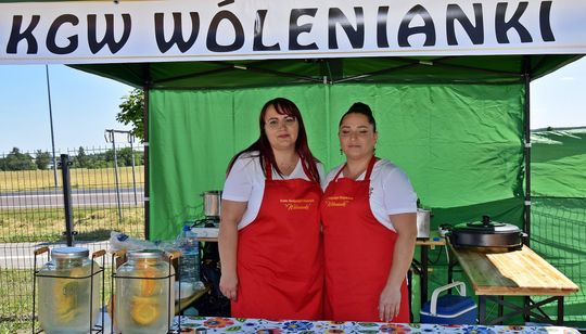 Wakacyjny Piknik Rodzinny w Chojnie Nowym Drugim [GALERIA ZDJĘĆ]