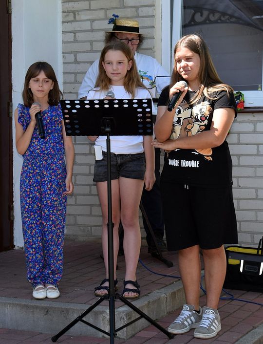 Wakacyjny Piknik Rodzinny w Chojnie Nowym Drugim [GALERIA ZDJĘĆ]