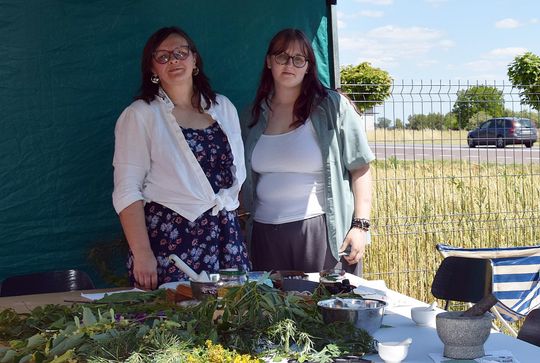 Wakacyjny Piknik Rodzinny w Chojnie Nowym Drugim [GALERIA ZDJĘĆ]