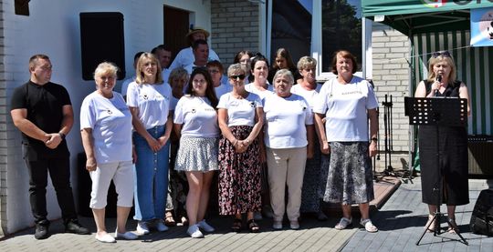 Wakacyjny Piknik Rodzinny w Chojnie Nowym Drugim [GALERIA ZDJĘĆ]