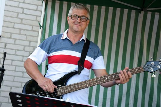 Wakacyjny Piknik Rodzinny w Chojnie Nowym Drugim [GALERIA ZDJĘĆ]