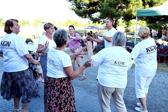 Wakacyjny Piknik Rodzinny w Chojnie Nowym Drugim [GALERIA ZDJĘĆ]