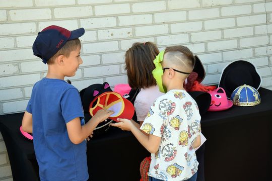 Wakacyjny Piknik Rodzinny w Chojnie Nowym Drugim [GALERIA ZDJĘĆ]