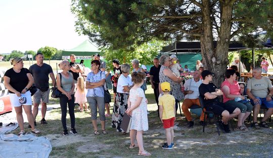 Wakacyjny Piknik Rodzinny w Chojnie Nowym Drugim [GALERIA ZDJĘĆ]