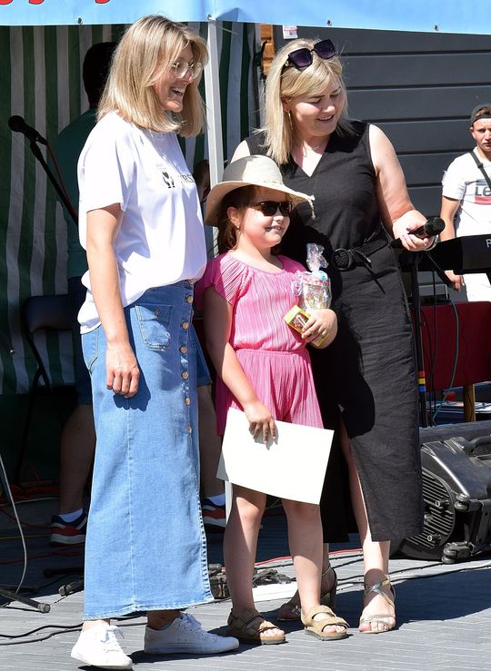 Wakacyjny Piknik Rodzinny w Chojnie Nowym Drugim [GALERIA ZDJĘĆ]