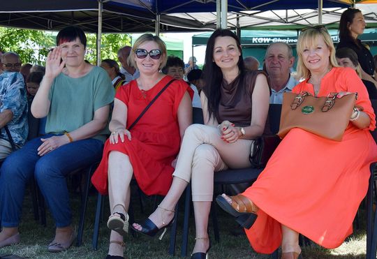 Wakacyjny Piknik Rodzinny w Chojnie Nowym Drugim [GALERIA ZDJĘĆ]